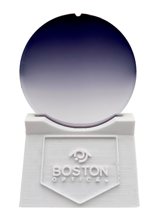 Boston Optical KAROL PGX GREY MR-8 GRADIENT DARK GREY + AR GREEN